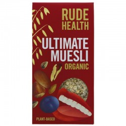 RUDE THE ULTIMATE MUESLI ORGANIC