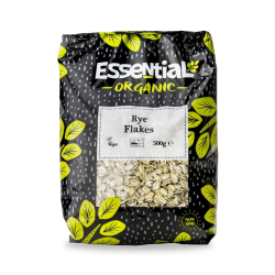 RYE FLAKES ORGANIC