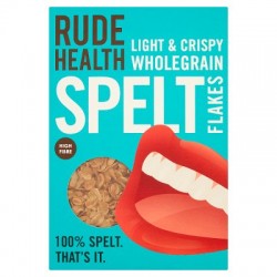RUDE SPELT FLAKES