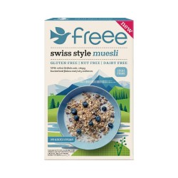 SWISS STYLE MUESLI
