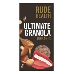 RUDE THE ULTIMATE GRANOLA ORGANIC