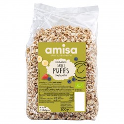 SPELT PUFFS ORGANIC