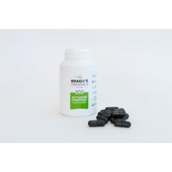 ACTIVATED CHARCOAL CAPSULES ACTIVATED CHARCOAL CAPSULES