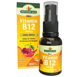 VITAMIN B12 SPRAY CHERRY VITAMIN B12 SPRAY CHERRY