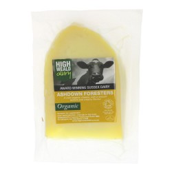 ASHDOWN FORESTERS ORGANIC CHEESE