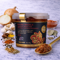 BHUNA MASALA CURRY BHUNA MASALA CURRY