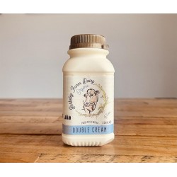 DOUBLE CREAM ORGANIC