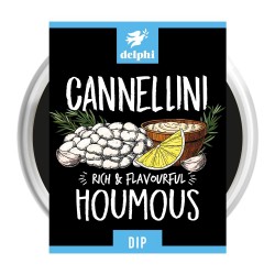 CANNELLINI HOUMOUS CANNELLINI HOUMOUS