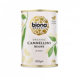 CANNELINI BEANS ORGANIC