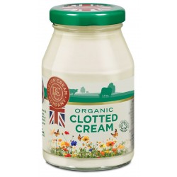 DEVON CLOTTED CREAM ORGANIC