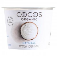 COCONUT YOGHURT COCONUT YOGHURT
