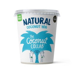 PLAIN COCONUT YOGHURT