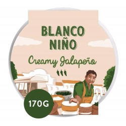 CREAMY JALAPENO DIP