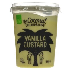 COCONUT VANILLA CUSTARD COCONUT VANILLA CUSTARD