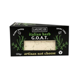 G.O.A.T ITALIAN HERB ARTISAN CHEESE