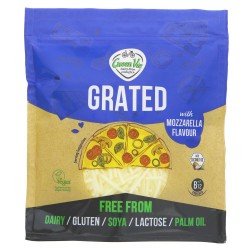 GRATED MOZZARELLA VEGAN