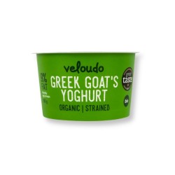 GREEK GOATS YOGHURT ORGANIC GREEK GOATS YOGHURT ORGANIC