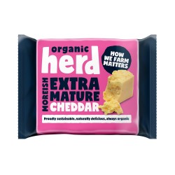 HERD EXTRA MATURE CHEDDAR HERD EXTRA MATURE CHEDDAR