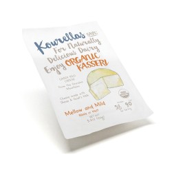 KASSERI SHEEP & GOAT CHEESE ORGANIC