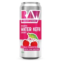 WATER KEFIR CHERRY ORGANIC WATER KEFIR CHERRY ORGANIC