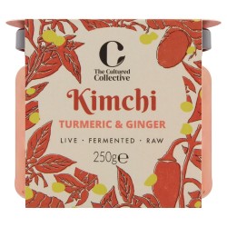 KIMCHI TURMERIC & GINGER KIMCHI TURMERIC & GINGER