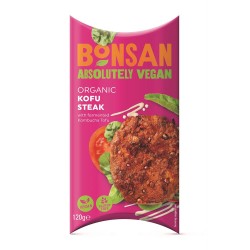 BONSAN KOFU STEAK ORGANIC VEGAN BONSAN KOFU STEAK ORGANIC VEGAN