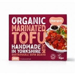  MARINATED TOFU PIECES  ORGANI