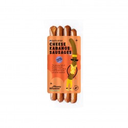 CHEESE KABANOS SAUSAGES