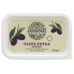 EXTRA OLIVE SPREAD ORGANIC