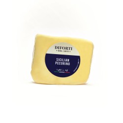 SICILIAN WHITE PECORINO CHEESE