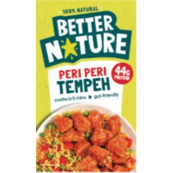 PERI PERI TEMPEH