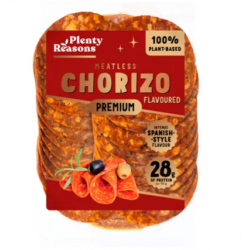CHORIZO MEATLESS SLICES