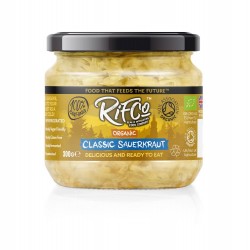 CLASSIC SAUERKRAUT ORGANIC CLASSIC SAUERKRAUT ORGANIC