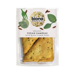 VEGAN SAMOSAS VEGAN SAMOSAS