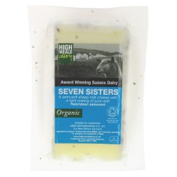SEVEN SISTERS ORGANIC SHEESE SEVEN SISTERS ORGANIC SHEESE