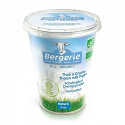 BERGERIE SHEEPS YOGHURT
