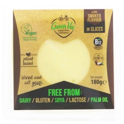 SMOKED GOUDA SLICES