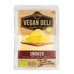 SMOKED CHEESE STYLE SLICES