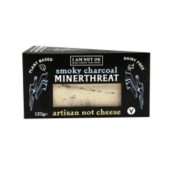 SMOKY CHARCOAL MINETHREAT NOT CHEESE