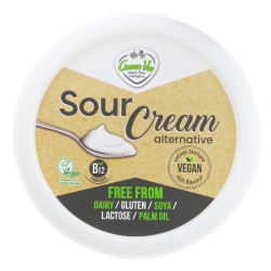 SOUR CREAM VEGAN