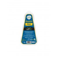 SWEDISH STYLE VEGAN CHEESE SWEDISH STYLE VEGAN CHEESE