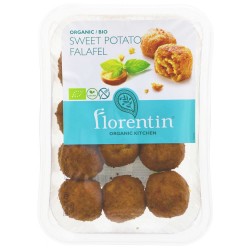 SWEET POTATO FALAFEL (FORMERLY YUMMY YAMS) SWEET POTATO FALAFEL (FORMERLY YUMMY YAMS)