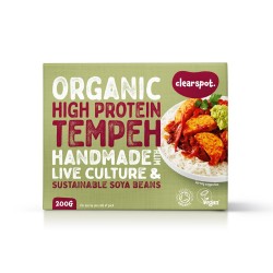 TEMPEH ORGANIC TEMPEH ORGANIC