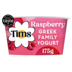TIMS RASPBERRY YOGHURT TIMS RASPBERRY YOGHURT