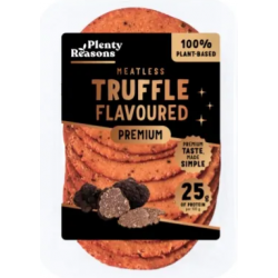 TRUFFLE HAM SLICES