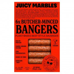 BANGERS PLANT BASED BANGERS PLANT BASED