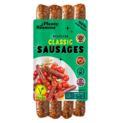 CLASSIC SAUSAGES MEATLESS