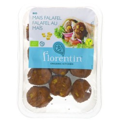 CORN FALAFEL ORGANIC