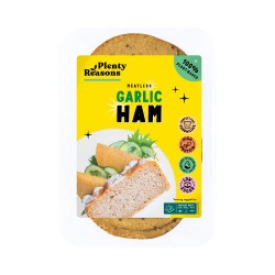 GARLIC HAM