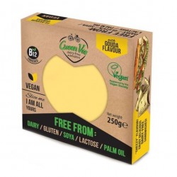 GREENVIE BLOCK GOUDA 250G